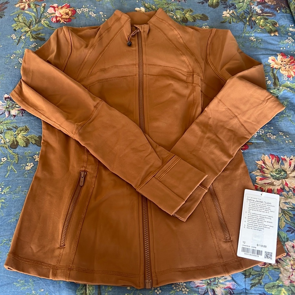 Lululemon Define Jacket